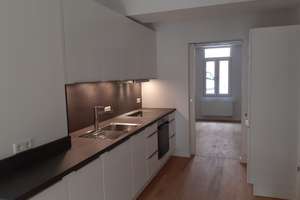 Helle und moderne 2-Zimmer-Wohnung mit Terrasse in Hannover-Linden – Die vollständige Adresse der Immobilie erhältst du vom Anbieter., 30449 Linden-Süd, Hannover – Vorschaubild 1