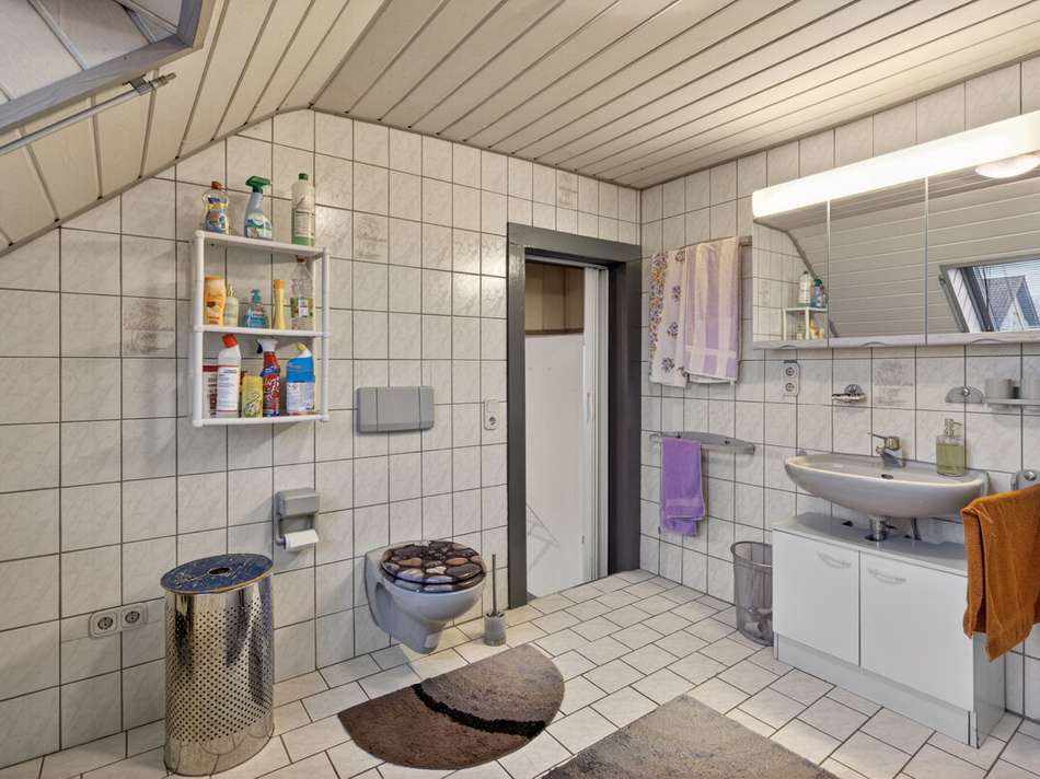 Badezimmer OG