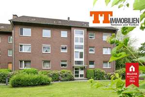 TT: Vermietete sonnige 2,5-Zimmer-Wohnung mit Südbalkon in gepflegter Wohnlage!