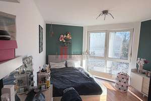 Helle 2-Zimmer-Wohnung mit großzügigem Wohnbereich und Terrasse – Die vollständige Adresse der Immobilie erhältst du vom Anbieter., 1279 Laubegast, Dresden – Vorschaubild 3
