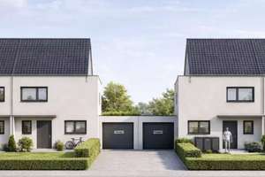 Neubau! Wunderschöne Doppelhaushälfte in Ingolstadt – Die vollständige Adresse der Immobilie erhältst du vom Anbieter., 85057 Mitte, Ingolstadt – Vorschaubild 2