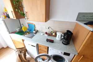 Einbauküche und Tageslichtbad mit Wanne - gut geschnittene 2-Zimmerwohnung nahe Uni! – Bogenstraße a.A., 99089 Erfurt – Vorschaubild 6