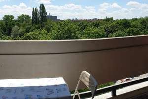Wohnen am Olympiapark - Gepflegte Einzimmerwohnung, voll möbliert mit Südbalkon, Neuhausen – Die vollständige Adresse der Immobilie erhältst du vom Anbieter., 80637 Alt-Moosach, München – Vorschaubild 7