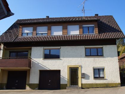 Günstiges Haus kaufen in Zollernalbkreis Schnappächenhäuser