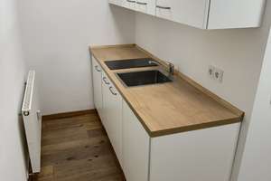 1-Zimmer Wohnung mit Balkon in München-Solln