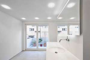 Außergewöhnliche Maisonette in Stuttgart-Süd, hochwertig saniert, separater Eingang + Stellplatz – Die vollständige Adresse der Immobilie erhältst du vom Anbieter., 70178 Karlshöhe, Stuttgart – Vorschaubild 7