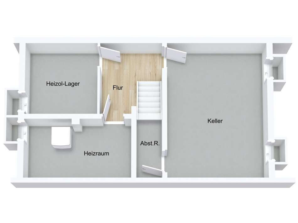 Grundriss KG