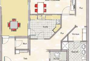 Haus im Bungalowstil – Die vollständige Adresse der Immobilie erhältst du vom Anbieter., 67065 Gartenstadt, Ludwigshafen am Rhein – Vorschaubild 15