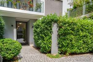 Seltene Gelegenheit: Chice Architekturwohnung in der begehrten Ainmillerstraße in München-Schwabing – Die vollständige Adresse der Immobilie erhältst du vom Anbieter., 80801 Neuschwabing, München – Vorschaubild 3