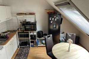 Helle 2-Zimmer-Wohnung in Hannover Ahlem im Dachgeschoss – Am Dornbusch 3, 30453 Ahlem, Hannover – Vorschaubild 14