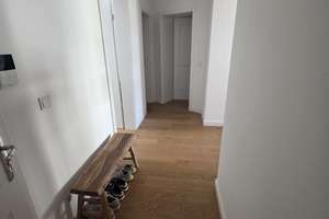 Lichtdurchflutete, stilvoll sanierte 2,5-Zimmer-Wohnung mit EBK in der begehrten Nordstadt – Engelbosteler Damm 79D, 30167 Nordstadt, Hannover – Vorschaubild 9