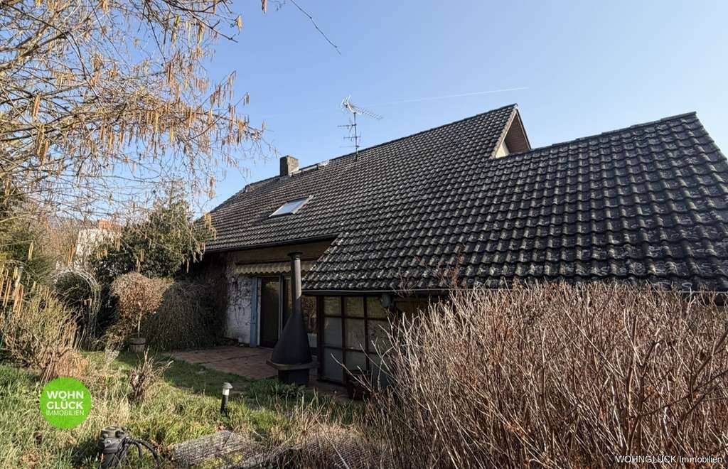 Immobilie in Dieburg - Glückliches Familienhaus mit Charme - Bild 1