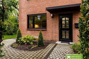 Perfekt für Familien: Reihenendhaus mit saniertem Dach, Keller und Garage – Die vollständige Adresse der Immobilie erhältst du vom Anbieter., 40882 Homberg, Ratingen – Vorschaubild 3