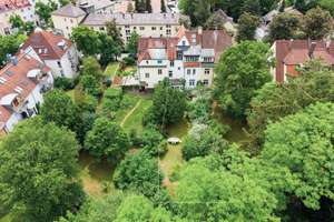 Historische Stadtvilla von 1902 mit großem Raumangebot, viel Charme und Gartenidyll – Die vollständige Adresse der Immobilie erhältst du vom Anbieter., 80639 Nymphenburg, München – Vorschaubild 12