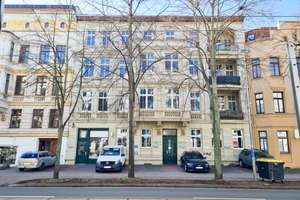 Repräsentatives MFH im beliebten Stadtteil & Szeneviertel