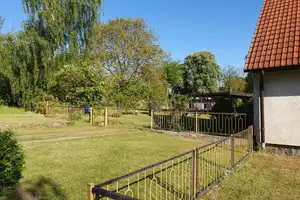 Natur pur – Einfamilienhaus mit großem Grundstück und Seenähe – Mecklenburg-Strelitz (Kreis) – Vorschaubild 7
