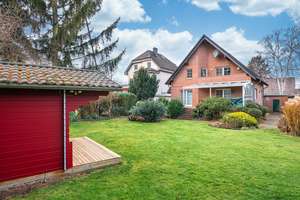 Familientraum in Berlin-Buckow: Großzügiges Einfamilienhaus mit großem Garten und Doppelgarage – Die vollständige Adresse der Immobilie erhältst du vom Anbieter., 12357 Buckow, Berlin – Vorschaubild 6