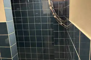 Ruhig gelegenes Apartment mit kl. Sonnenterasse, ideal für Studenten Fach Hochschule Düsseldorf – Thomas-Mann-Straße 11, 40470 Düsseldorf – Vorschaubild 2