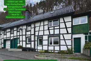 Erstbezug nach Sanierung: Charmantes Haus mit 4 Zimmern in Schleiden – An der Ley 18-20, 53937 Schleiden – Vorschaubild 1