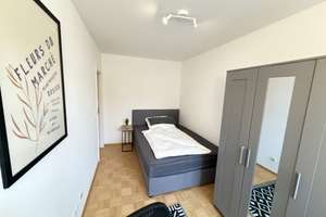 *City-Apartment* 3 Zimmer-Wohnung mit Balkon möbliert inkl. Stellplatz – Die vollständige Adresse der Immobilie erhältst du vom Anbieter., 50823 Neuehrenfeld, Köln – Vorschaubild 10