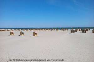 Mehrfamilienhaus in Travemünde. 200 m von der Trave entfernt. Gehobene Wohnlage. Inkl. Baugrundstück – Am Lotsenberg 11, 23570 Travemünde, Lübeck – Vorschaubild 40