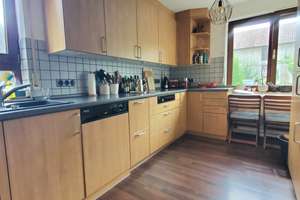 2 ½ Zimmer-Erdgeschosswohnung m. Terrasse, Garten und Stellplatz – 70563 Vaihingen-Mitte, Stuttgart – Vorschaubild 5