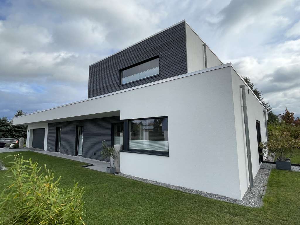 Immobilie in Möser - Wohnerlebniss im Bauhausstil! - Bild 4