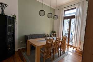  RESERVIERT!!!Charmantes Reihenhaus mit 6 Zimmern in Bremen-Peterswerder – Die vollständige Adresse der Immobilie erhältst du vom Anbieter., 28205 Peterswerder, Bremen – Vorschaubild 4