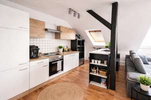 Renditestarke Kapitalanlage: 8 Wohneinheiten im Mehrfamilienhaus – 100 % vermietet – Oststraße 6, 99086 Ilversgehofen, Erfurt – Vorschaubild 10