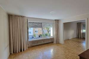 Wohnen Nähe Kaiserviertel, 2-Zimmer-Wohnung ca. 77 m² mit Balkon zu vermieten! – 44135 Kaiserbrunnen, Dortmund – Vorschaubild 2