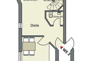 Lichtdurchflutetes Penthouse in Köln-Junkersdorf – Die vollständige Adresse der Immobilie erhältst du vom Anbieter., 50858 Junkersdorf, Köln – Vorschaubild 8