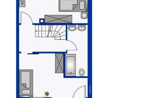 Sofort frei: REH mit ca. 123 m² Wfl. und Garage in Hochzoll-Nord – Die vollständige Adresse der Immobilie erhältst du vom Anbieter., 86163 Hochzoll-Nord, Augsburg – Vorschaubild 7