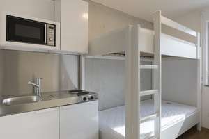 28 Boardinghouseappartements in Pasing/ Aubing – Ideal für Firmen – Bodenseestraße 107, 81243 Aubing-Süd, München – Vorschaubild 4