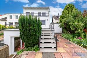 Kernsaniertes Haus mit Einliegerwohnung und großem mediterranen Garten  in Innenstadtnähe. – Die vollständige Adresse der Immobilie erhältst du vom Anbieter., 61118 Bad Vilbel – Vorschaubild 4