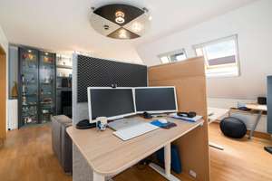 Lichtdurchflutete 4 Zimmer Maisonette mit Wintergarten und Tiefgaragenstellplatz in Eibach – Die vollständige Adresse der Immobilie erhältst du vom Anbieter., 90451 Eibach, Nürnberg – Vorschaubild 7