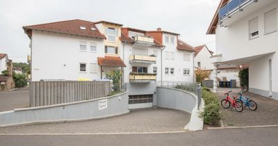 Provisionsfrei: Gepflegte 3-Zi.-EG-Wohnung mit Terrasse & TG-Stellplatz – zentral in Bad Kreuznach