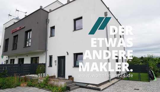 Bild von Moderne DHH in ruhiger Lage - vermietet, mit 360°-Terrasse