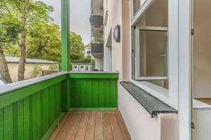 Charmante 2-Zimmer-Erdgeschosswohnung in Stötteritz – Die vollständige Adresse der Immobilie erhältst du vom Anbieter., 4299 Stötteritz, Leipzig – Vorschaubild 7