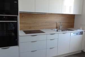 Helle, exklusive, geräumige und neuwertige 2-Zimmer-Wohnung mit Balkon und EBK in Mannheim – T 4 3, 68161 Innenstadt/Jungbusch, Mannheim – Vorschaubild 6