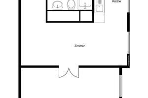 Immanuelkirchstraße: 2-Zimmer Altbauwohnung, Westausrichtung, großer Gemeinschaftsgarten – Immanuelkirchstraße 11, 10405 Prenzlauer Berg, Berlin – Vorschaubild 2