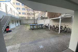 (VE 157) Möbliertes, renoviertes 1-Zimmer-App. in Mannheim-Quadrate für Studenten – 68159 Innenstadt/Jungbusch, Mannheim – Vorschaubild 16
