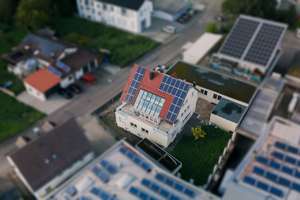Maisonette Wohnung der Superlative – Die vollständige Adresse der Immobilie erhältst du vom Anbieter., 89081 Söflingen, Ulm – Vorschaubild 2