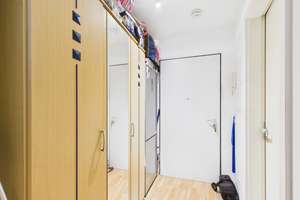 Solide 1-Zimmerwohnung mit Tiefgaragenstellplatz – Stuttgarter Allee 37, 4209 Grünau-Mitte, Leipzig – Vorschaubild 4