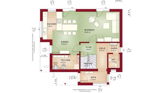 Bild von Nie wieder Miete zahlen! Planen Sie mit Bien Zenker Ihr Eigenheim inkl.Baugrundstück & Bestpreis