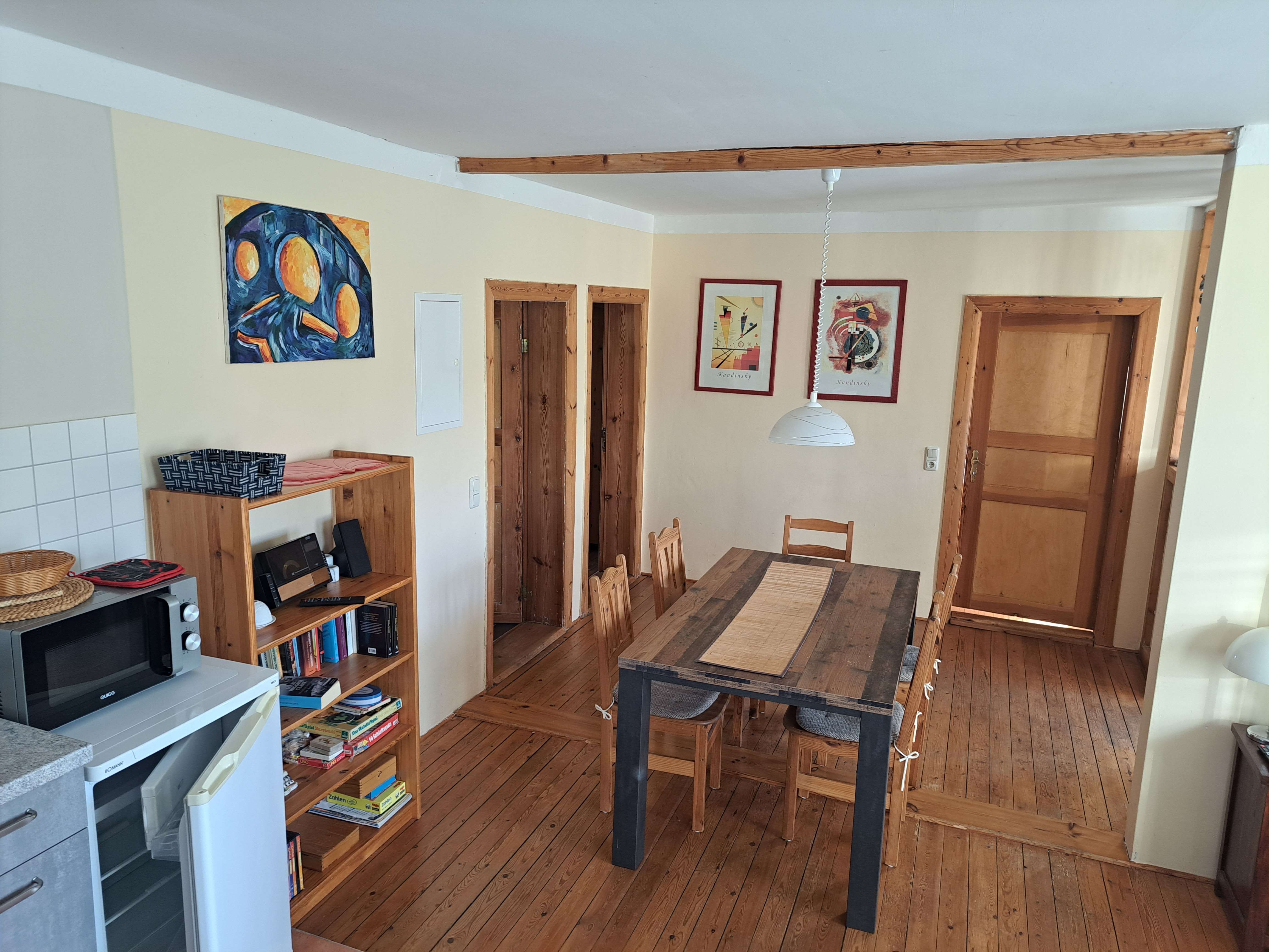 Immobilie in Glowe - Zweifamilienhaus - 300 m zum Strand, beide WE frei verfügbar - Bild 7