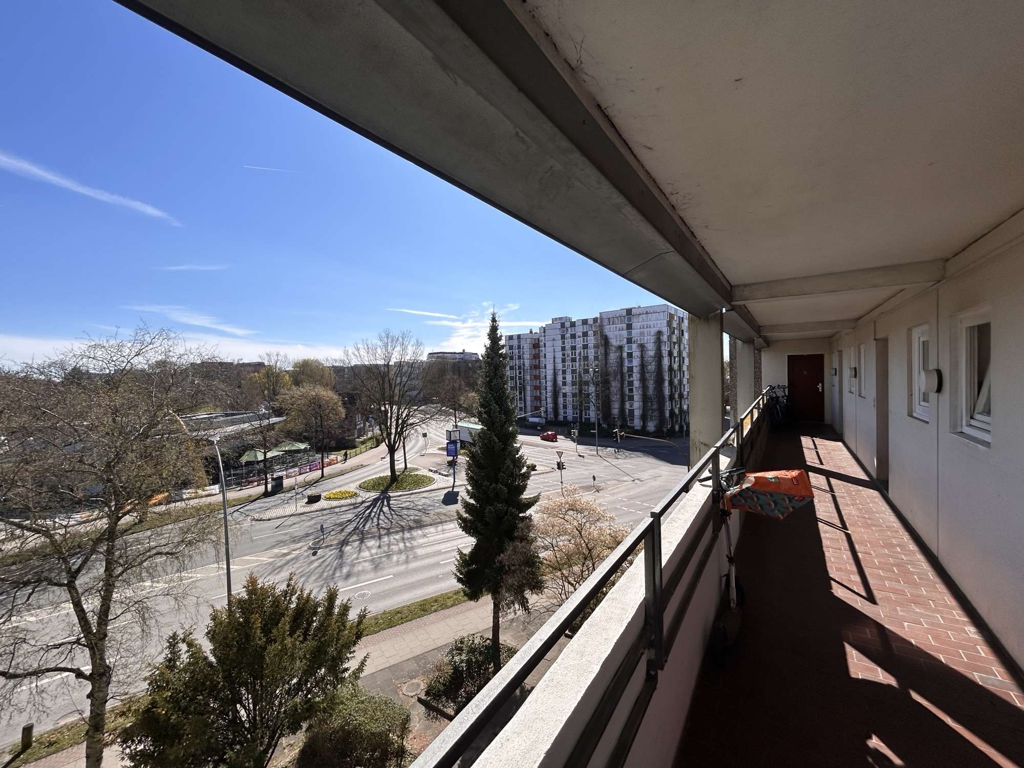 Kapitalanlage mit ansprechender Rendite! 1-Zimmer-Wohnung in zentraler Lage, Pinneberg Kreis – Bild 4