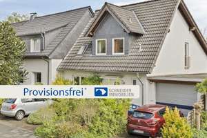 Junges Einfamilienhaus mit Garage in begehrter Lage von Ratingen-Ost – Die vollständige Adresse der Immobilie erhältst du vom Anbieter., 40882 Ost, Ratingen – Vorschaubild 1