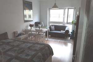 Schöne 1-Zimmer-Wohnung im Zentrum – Schwanthalerstraße 7, 80336 Ludwigsvorstadt-Kliniken, München – Vorschaubild 1