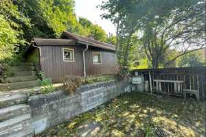 Kleines Holzhaus mit Garten zwischen Starnberger- und Ammersee – Weilheim-Schongau (Kreis) – Vorschaubild 6