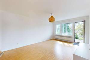 Wohnen wie neu: 3-Zi.-Wohnung im 1. OG mit Sonnenbalkon – KA-Nordweststadt – Die vollständige Adresse der Immobilie erhältst du vom Anbieter., 76133 Weststadt, Karlsruhe – Vorschaubild 2